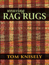 Cover image for Weaving Rag Rugs